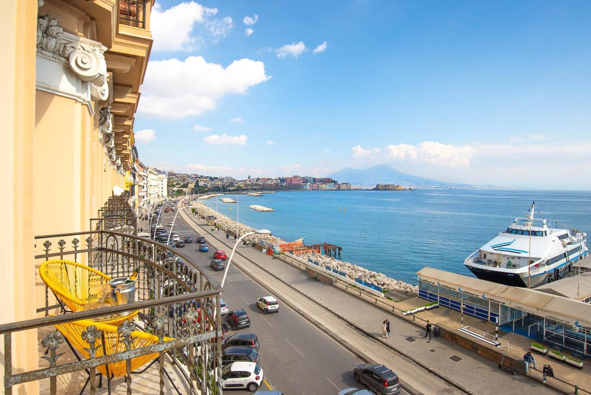 Gram Suites Napoli Eksteriør bilde