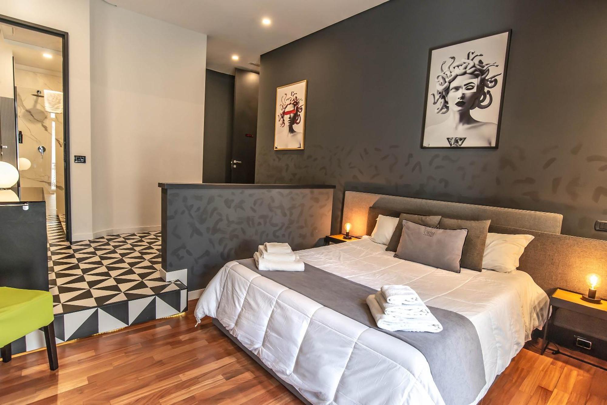 Gram Suites Napoli Eksteriør bilde