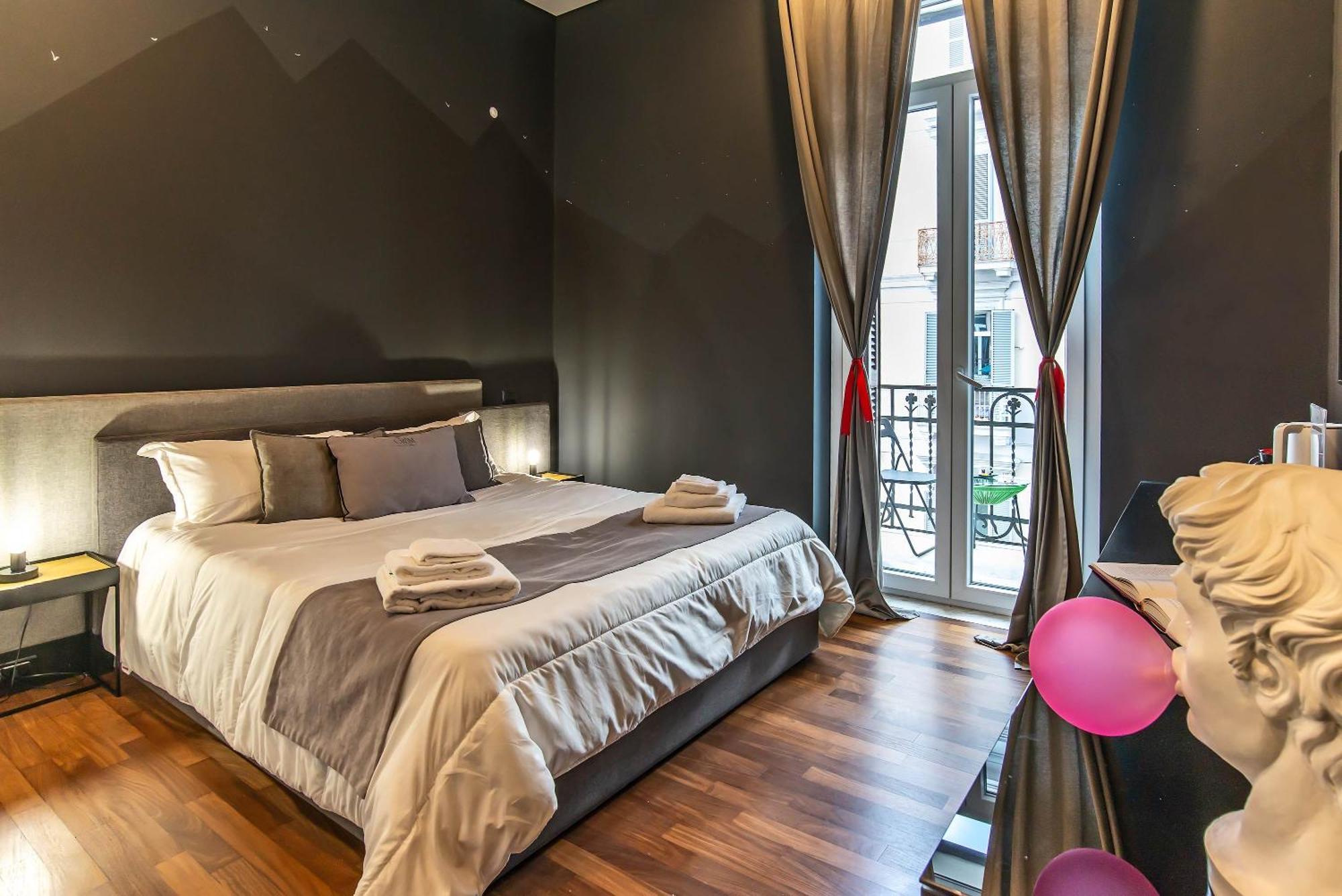 Gram Suites Napoli Eksteriør bilde