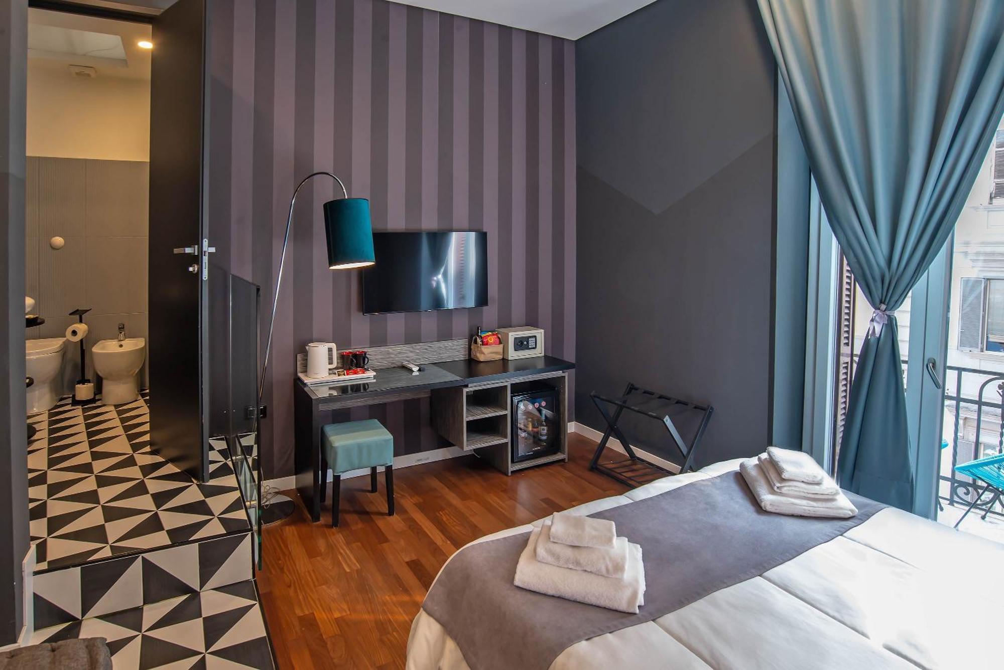 Gram Suites Napoli Eksteriør bilde