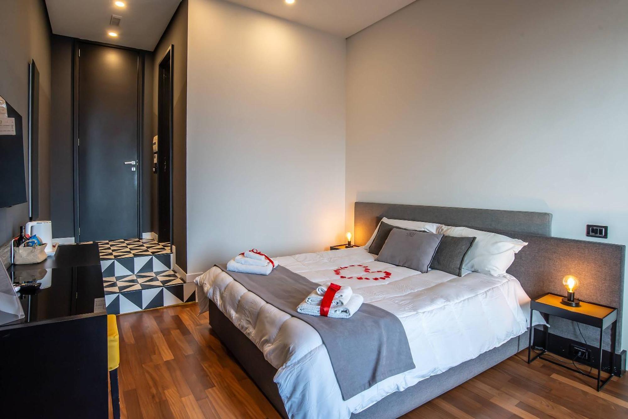 Gram Suites Napoli Eksteriør bilde