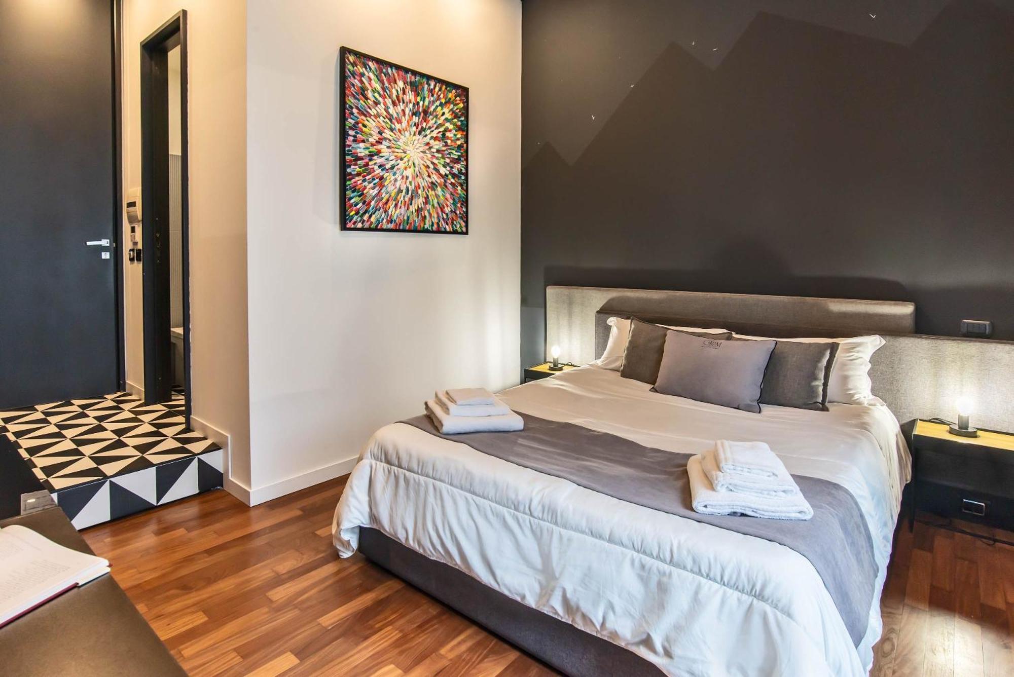 Gram Suites Napoli Eksteriør bilde