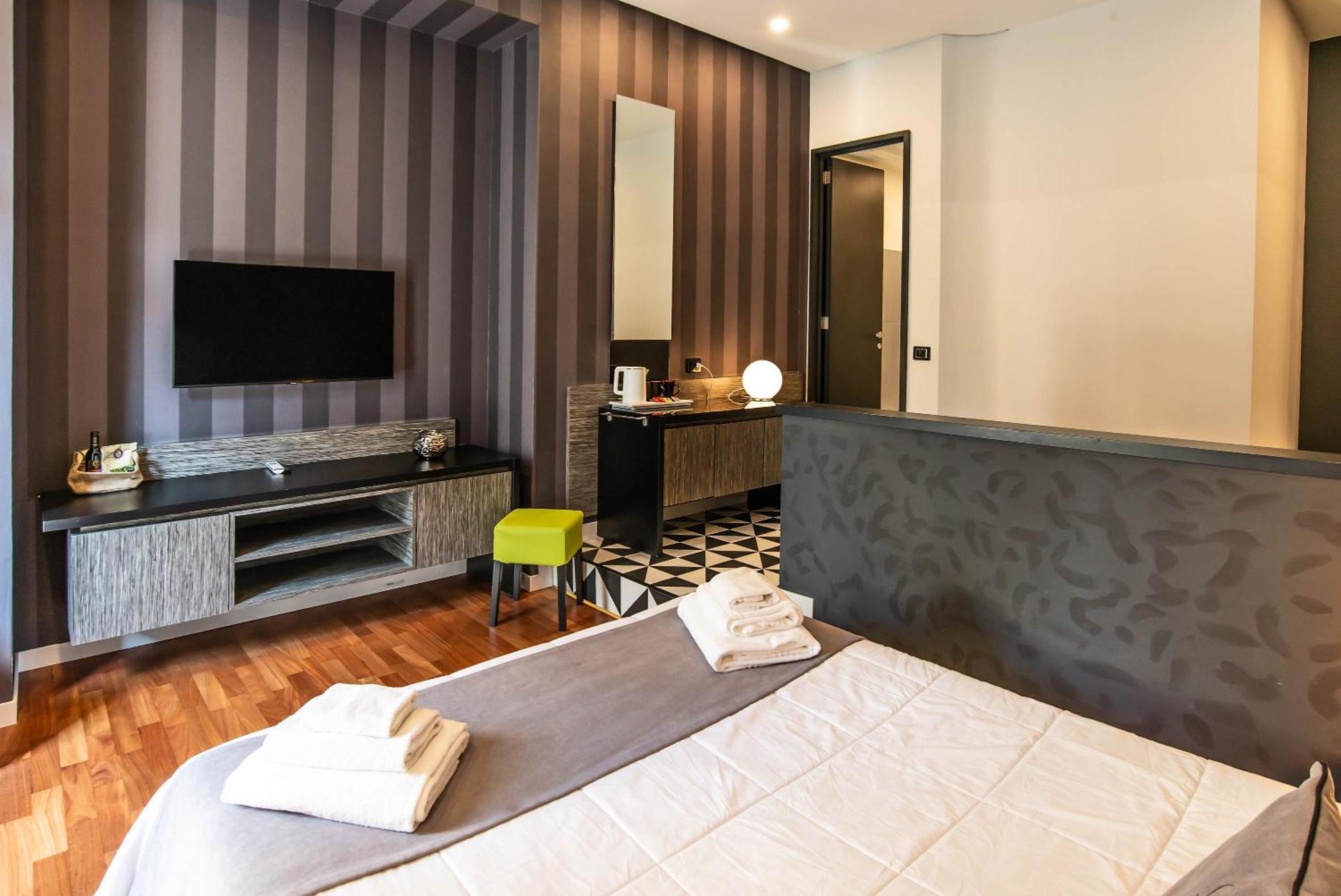 Gram Suites Napoli Eksteriør bilde