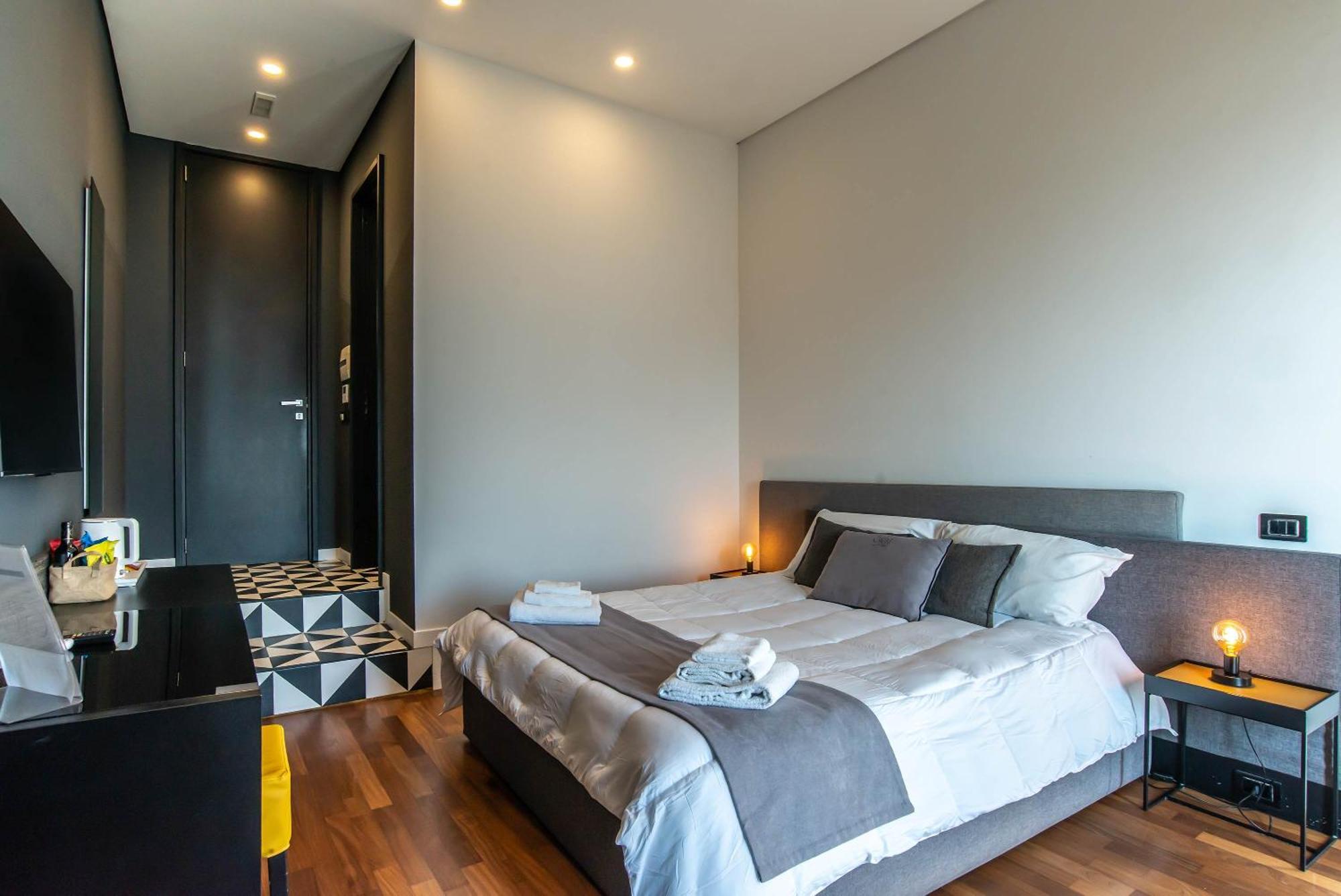 Gram Suites Napoli Eksteriør bilde