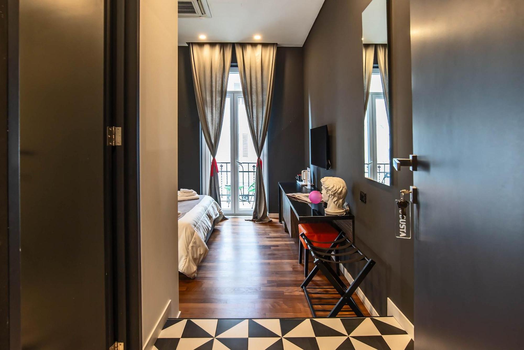 Gram Suites Napoli Eksteriør bilde