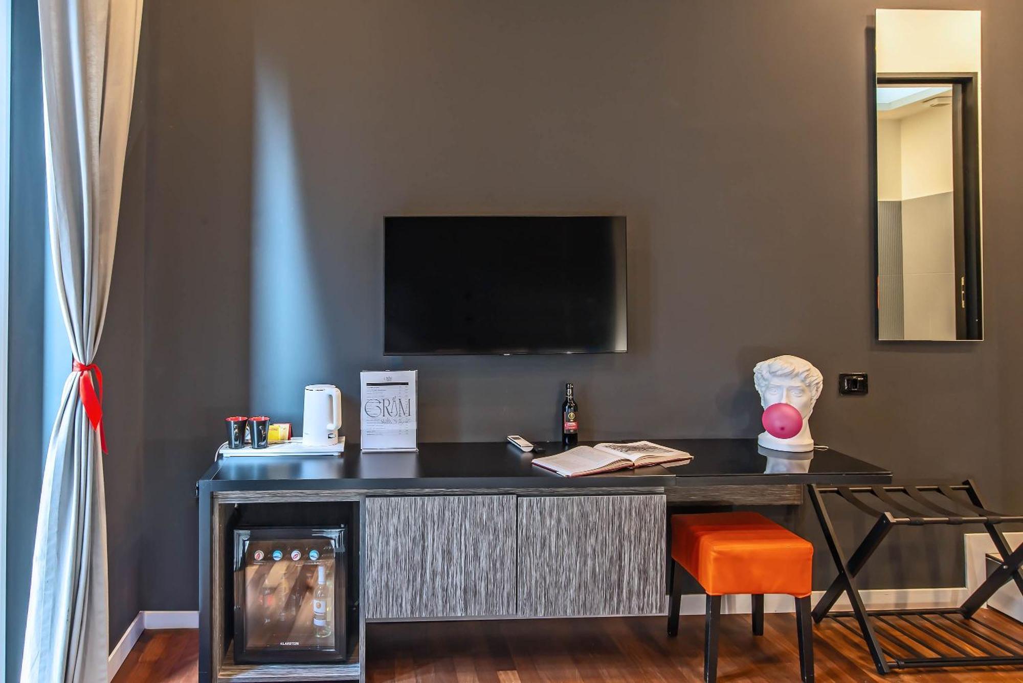Gram Suites Napoli Eksteriør bilde
