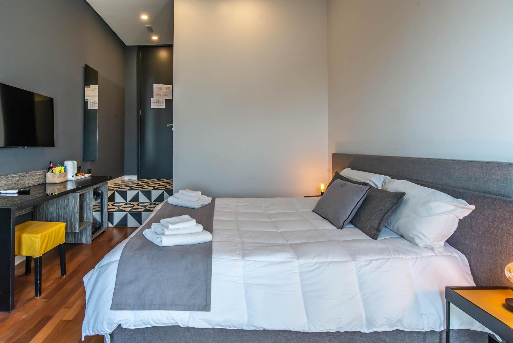 Gram Suites Napoli Eksteriør bilde