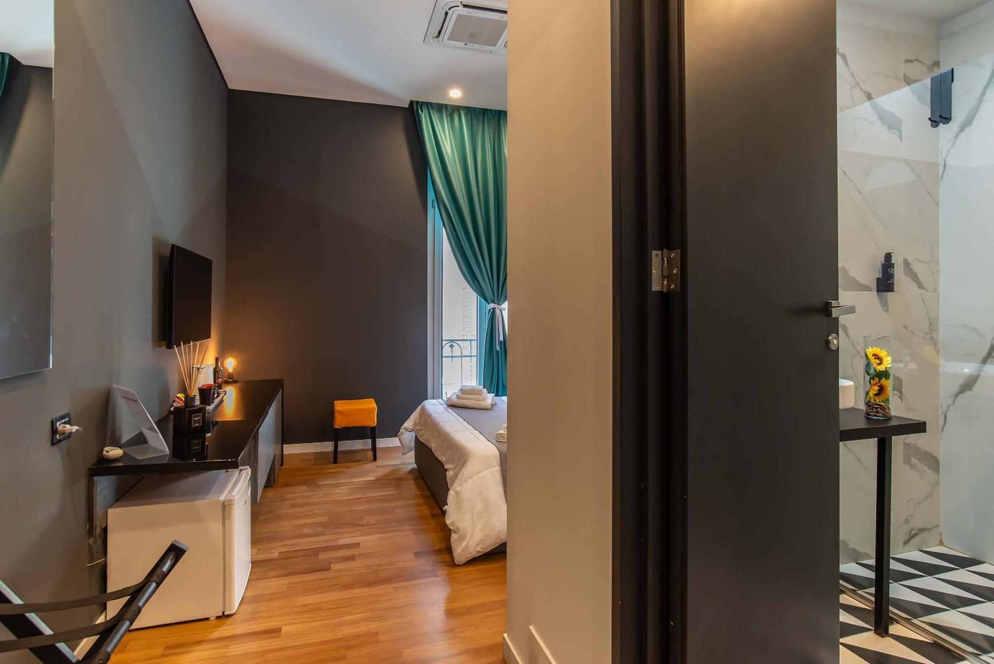 Gram Suites Napoli Eksteriør bilde